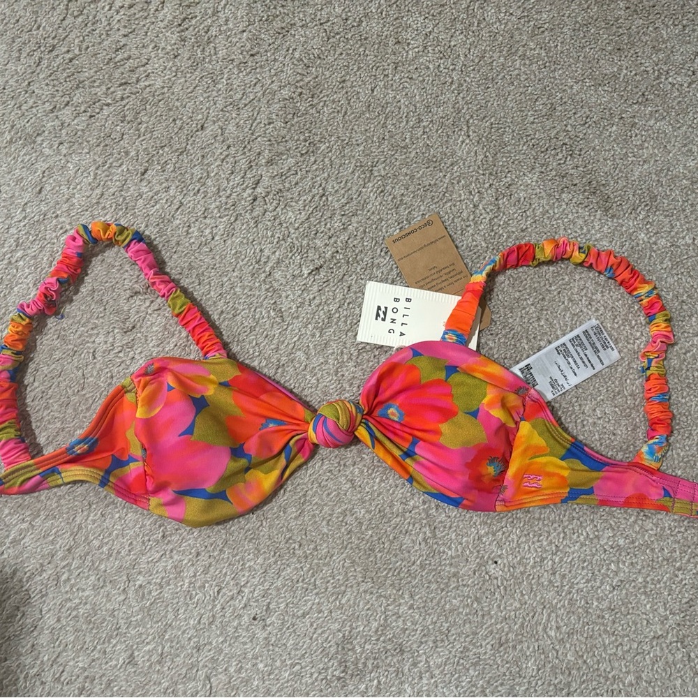 Billabong sunny coast Bikini Top